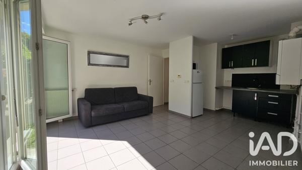 Studio à vendre 28 m² Andrésy