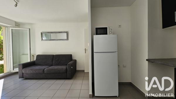 Studio à vendre 28 m² Andrésy