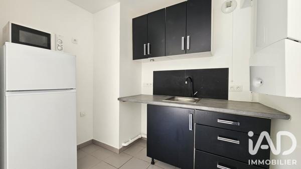 Studio à vendre 28 m² Andrésy