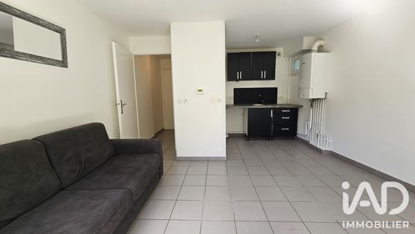 Studio à vendre 28 m² Andrésy