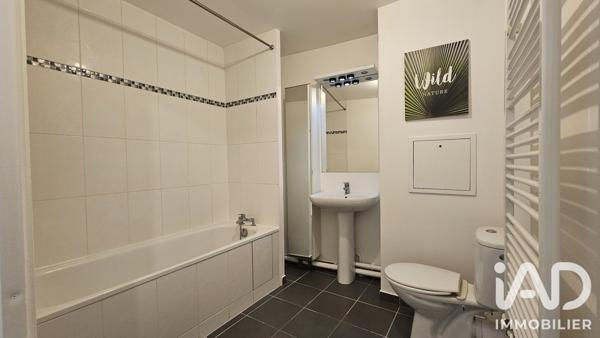 Studio à vendre 28 m² Andrésy