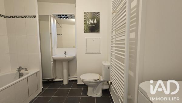 Studio à vendre 28 m² Andrésy