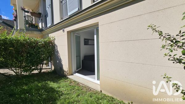 Studio à vendre 28 m² Andrésy