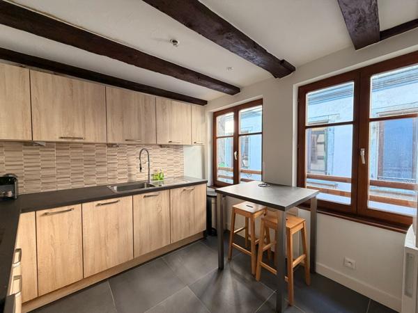 Appartement - 3 pièces - 77 m²