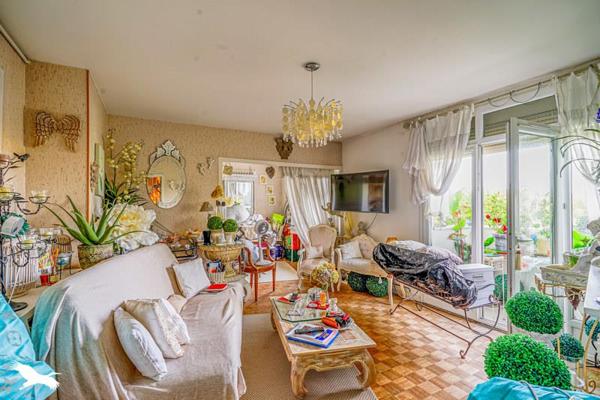 Appartement à vendre |  Bordeaux |  3 pièces | 67 m²