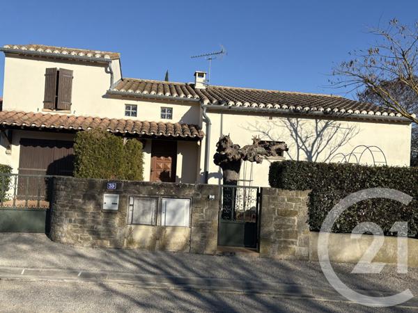 Maison à vendre  4 pièces - 115 m2 LIMOUX - 11