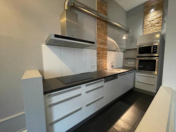 Appartement Tours 5 pièce(s) 112 m2