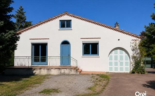 Maison à vendre