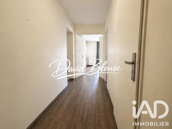 Appartement à vendre 4 pièces 81,57 m² Éragny