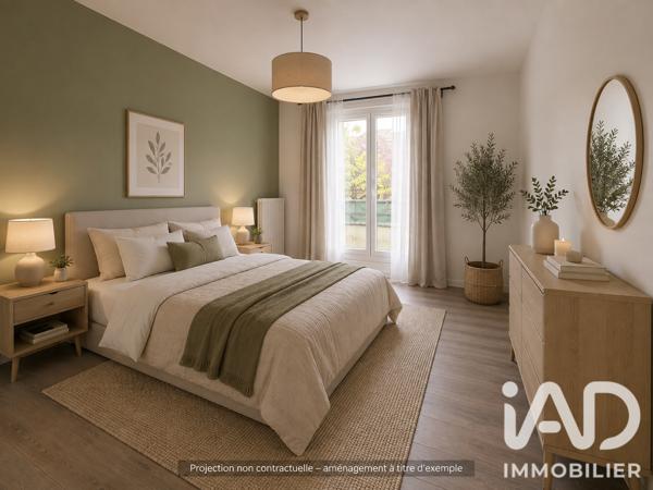 Appartement à vendre 4 pièces 81,57 m² Éragny