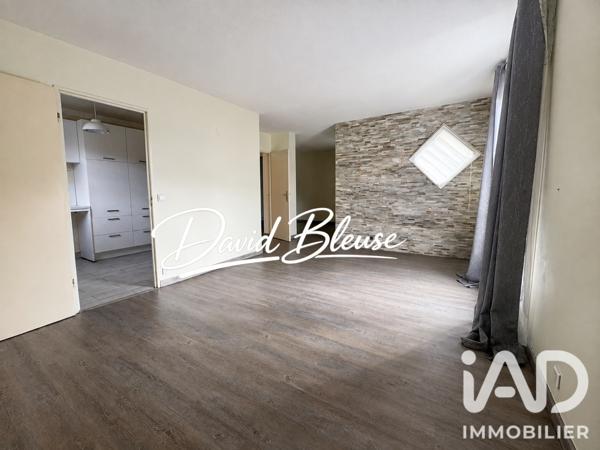 Appartement à vendre 4 pièces 81,57 m² Éragny