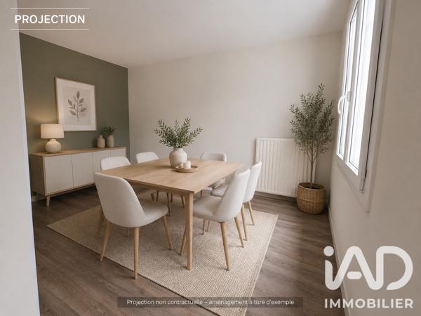 Appartement à vendre 4 pièces 81,57 m² Éragny