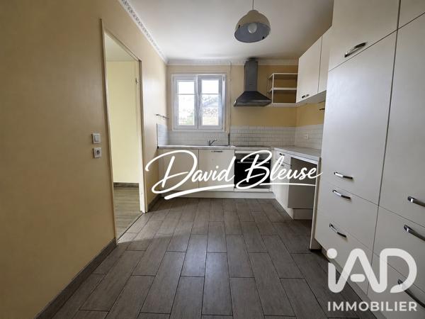 Appartement à vendre 4 pièces 81,57 m² Éragny