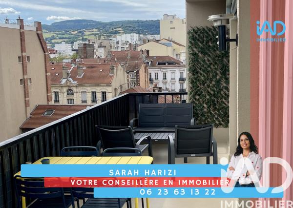 Appartement à vendre 3 pièces 86 m² Saint-Étienne