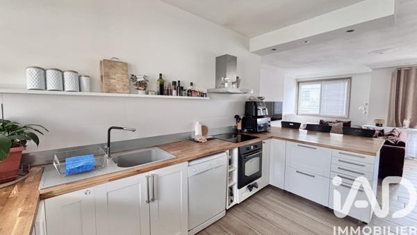 Appartement à vendre 3 pièces 86 m² Saint-Étienne