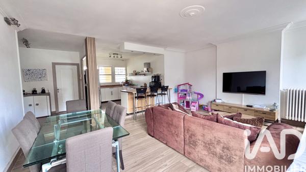 Appartement à vendre 3 pièces 86 m² Saint-Étienne