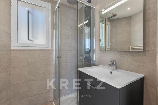 VENCE – CONTEMPORAINE D’EXCEPTION AVEC VUE MER