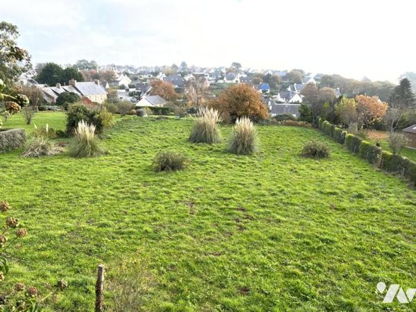A VENDRE TERRAIN - 22620 PLOUBAZLANEC