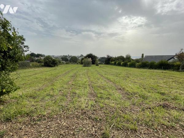 A VENDRE TERRAIN - 22620 PLOUBAZLANEC