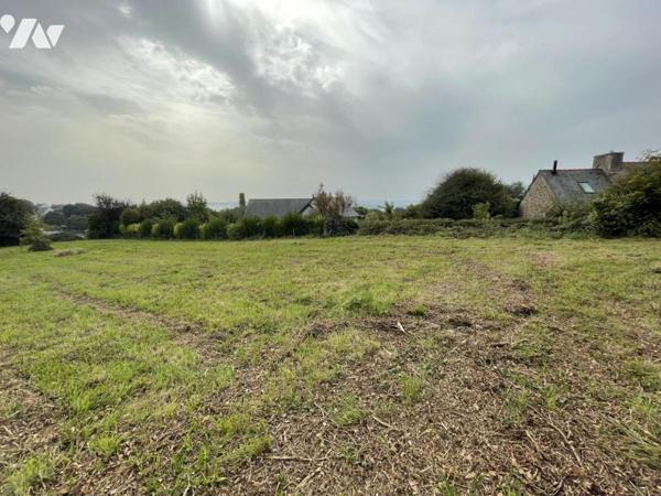 A VENDRE TERRAIN - 22620 PLOUBAZLANEC