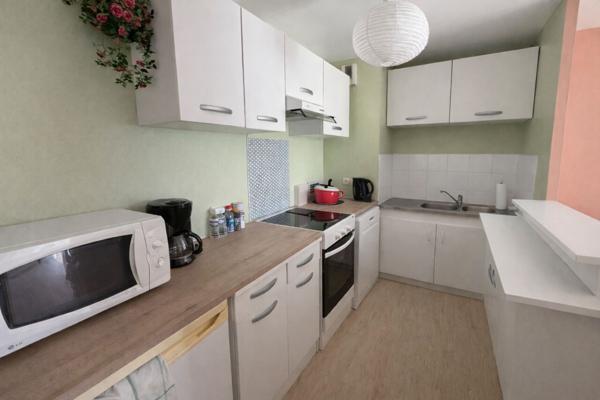 Appartement 3 pièce(s)