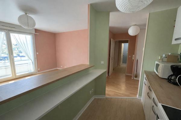 Appartement 3 pièce(s)