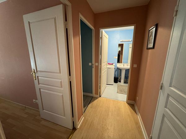 Appartement 3 pièce(s)