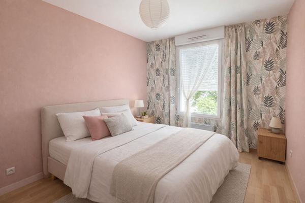 Appartement 3 pièce(s)