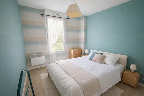 Appartement 3 pièce(s)