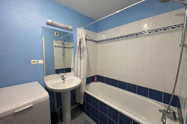 Appartement 3 pièce(s)