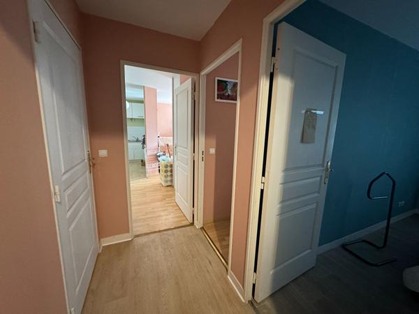 Appartement 3 pièce(s)