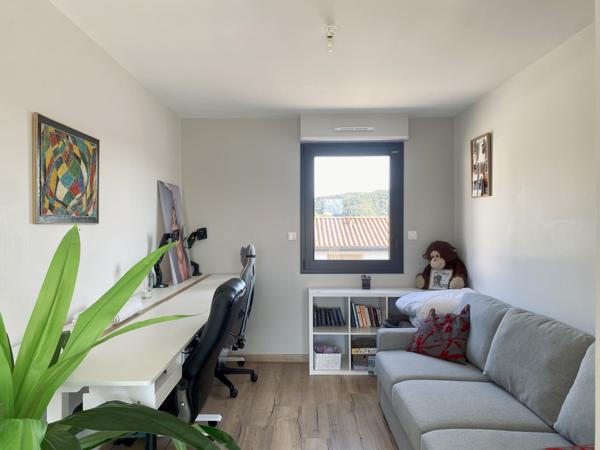 Saint-Vallier (26240) Maison contemporaine RT 2012 avec piscine et vue panoramique – Saint-Vallier (Drôme)