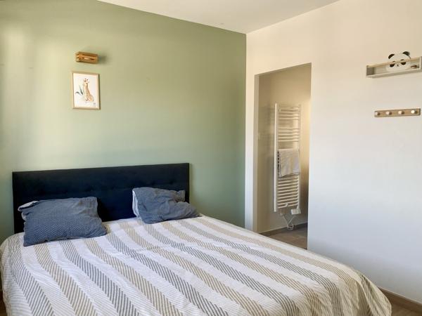 Saint-Vallier (26240) Maison contemporaine RT 2012 avec piscine et vue panoramique – Saint-Vallier (Drôme)