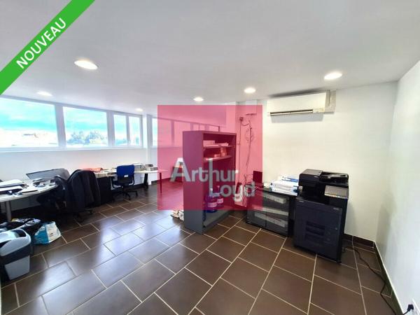BEAUMONT A LOUER BUREAUX 87 M²