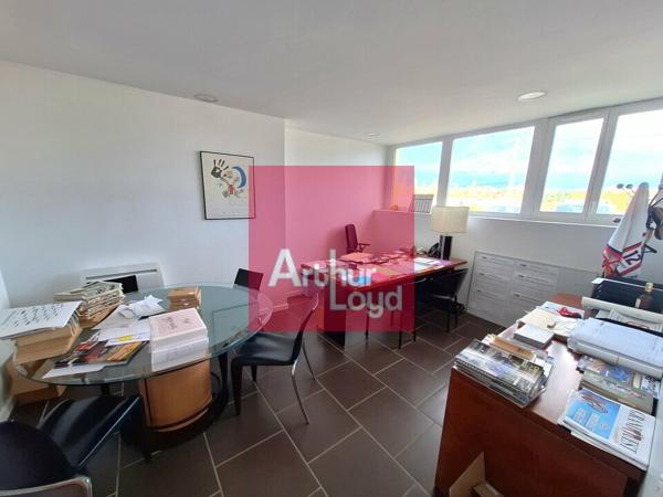BEAUMONT A LOUER BUREAUX 87 M²