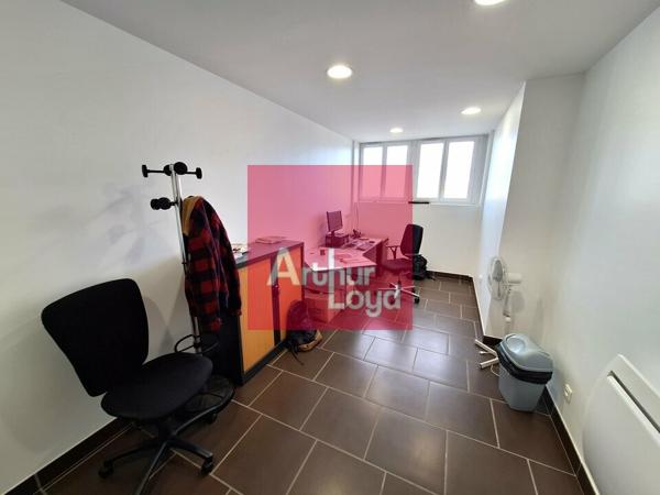 BEAUMONT A LOUER BUREAUX 87 M²