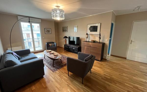 Appartement à vendre    2 pièces • 55,51 m2 Neuilly-Plaisance