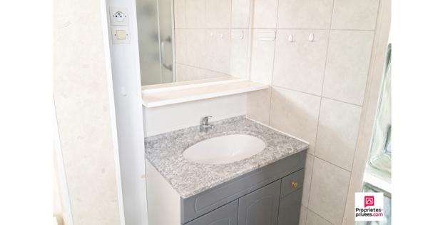 AUXERRE -89000 -Appartement T1 de 28 m² avec parking et cave Idéal investissement ou premier achat
