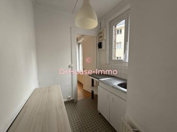 Appartement à louer 2 pièces de 33 m²