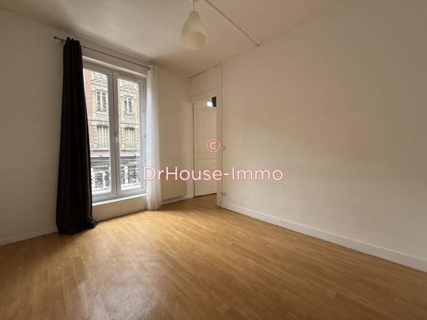 Appartement à louer 2 pièces de 33 m²