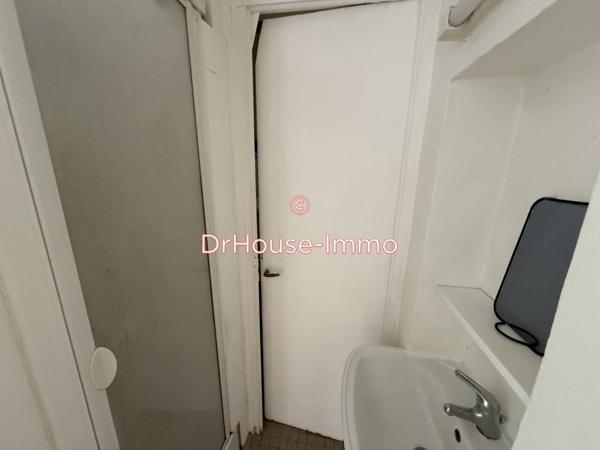 Appartement à louer 2 pièces de 33 m²