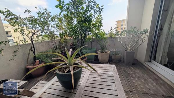 Appartement à vendre 3 pièces 59m²