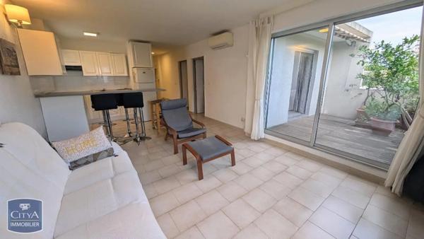 Appartement à vendre 3 pièces 59m²