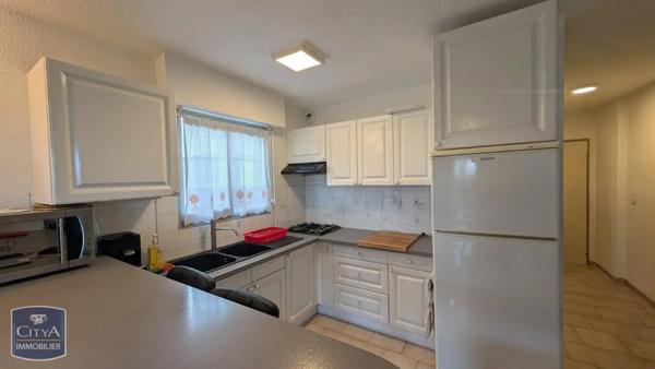 Appartement à vendre 3 pièces 59m²