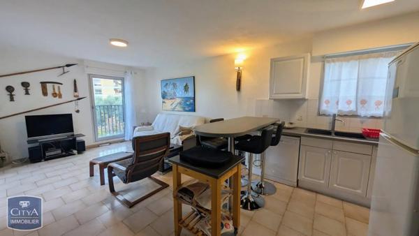 Appartement à vendre 3 pièces 59m²