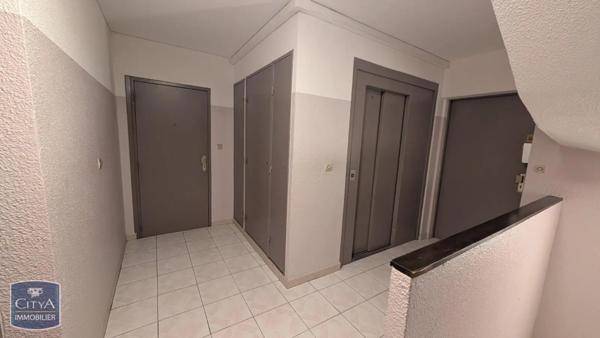 Appartement à vendre 3 pièces 59m²