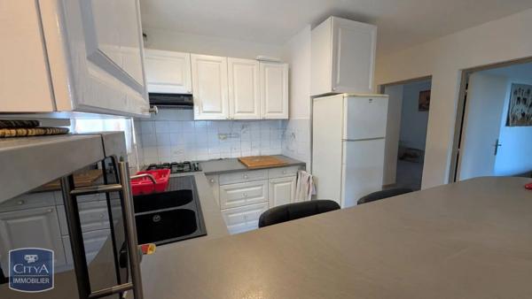 Appartement à vendre 3 pièces 59m²