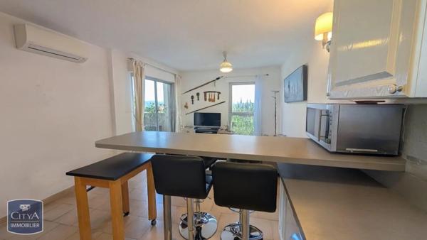 Appartement à vendre 3 pièces 59m²