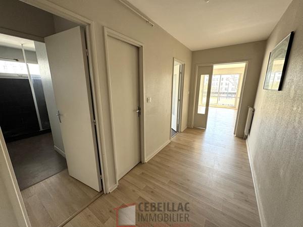 Appartement 3 pièce(s) 2 chambre(s) 79.58 m²