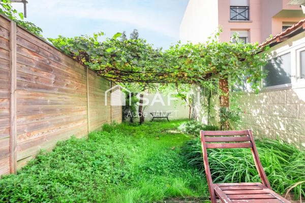 Maison de charme spacieuse et idéalement située !